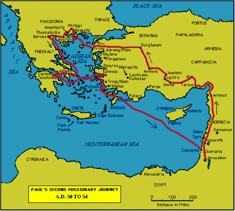 apostle-paul-s-journey-map